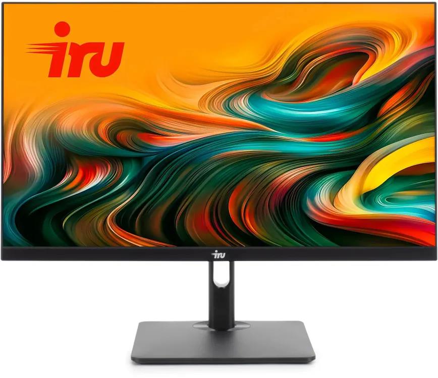 Изображение Моноблок iRU Tactio 23ID (2136232) (23.8"/1.7 ГГц/32 Гб/SSD 1000 Гб  нет  Гб/VGA встроенная/Windows 11 Pro)