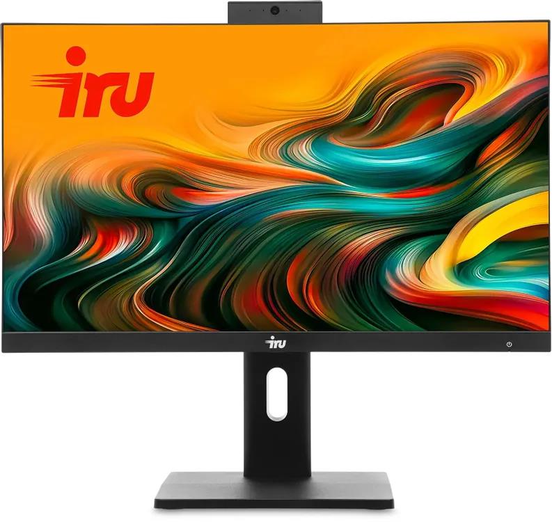 Изображение Моноблок iRU Tactio 23IP (2186216) (23.8"/3.5 ГГц/16 Гб/SSD 480 Гб  нет  Гб/VGA встроенная/Windows 11 Pro)