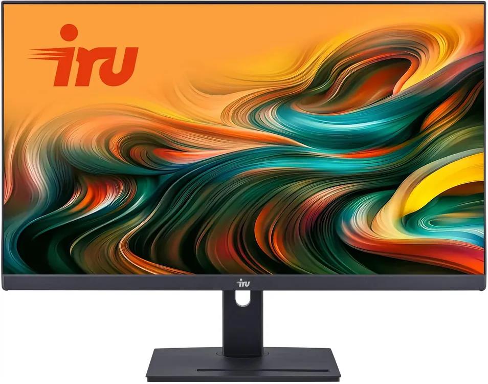 Изображение Моноблок iRU 27IM (2156272) (27"/2.0 ГГц/16 Гб/SSD 512 Гб  нет  Гб/VGA встроенная/Windows 11 Pro)