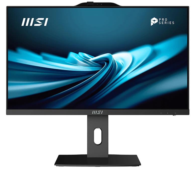 Изображение Моноблок MSI Pro AP242P 14M-685XRU (9S6-AE0621-847) (23.8"/2.5 ГГц/8 Гб/SSD 512 Гб  нет  Гб/VGA встроенная/Без ОС)