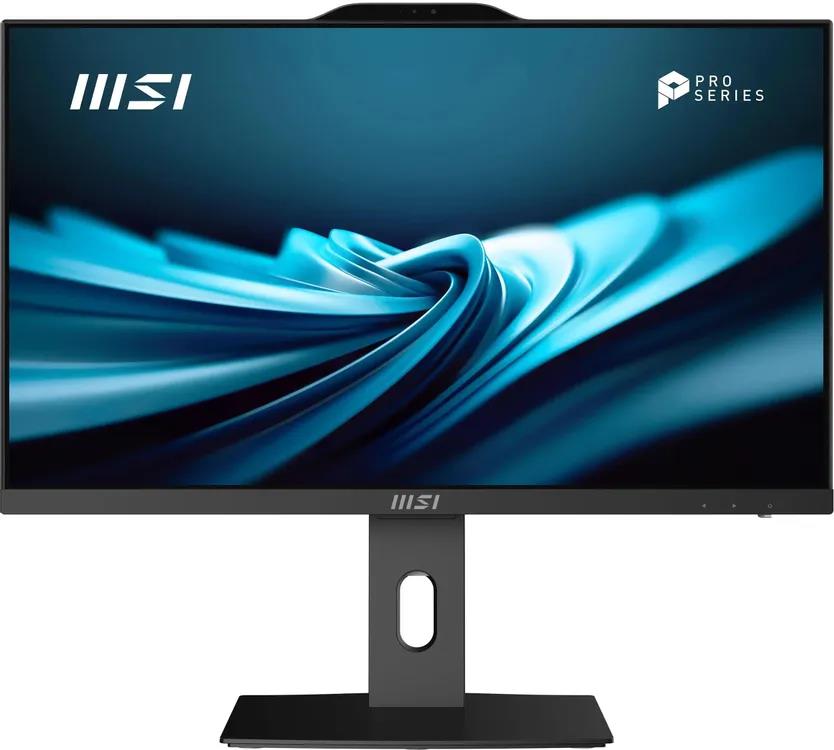 Изображение Моноблок MSI Pro AP242P 14M-808XRU (9S6-AE0621-840) (23.8"/2.1 ГГц/32 Гб/SSD 512 Гб  нет  Гб/VGA встроенная/Без ОС)