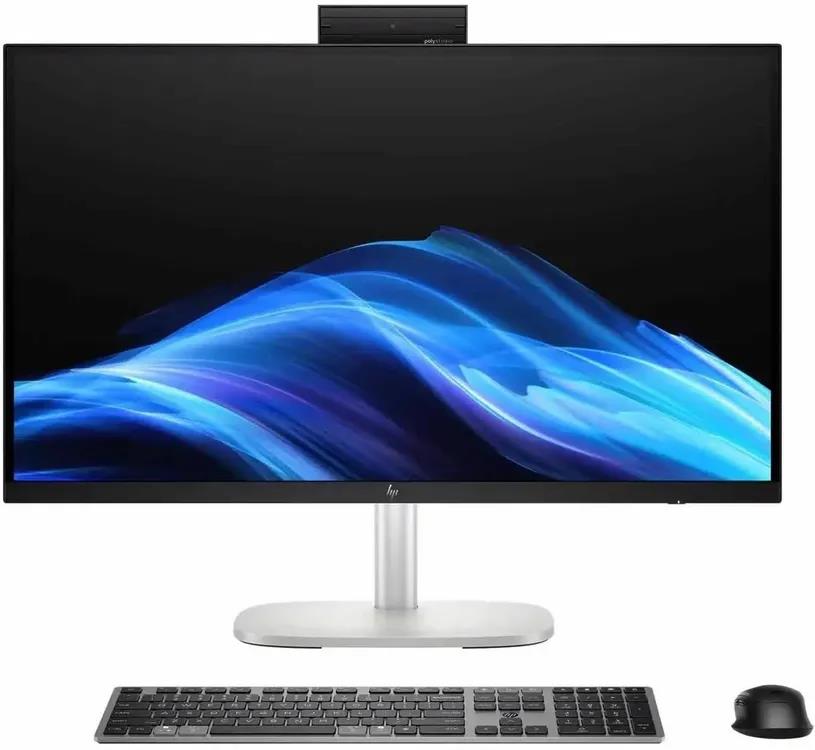 Изображение Моноблок HP EliteStudio 8 G1i (D42X3AT) (27"/2.4 ГГц/32 Гб/SSD 1000 Гб  нет  Гб/VGA дискретная/Без ОС)
