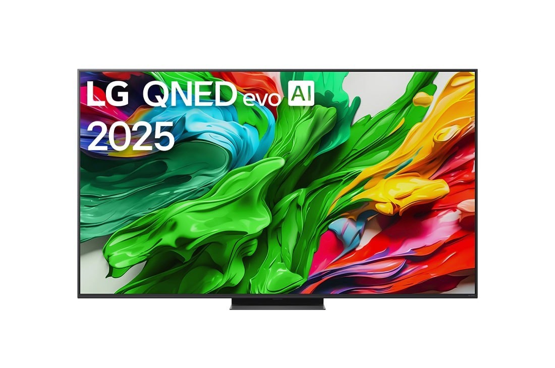 Изображение Телевизор LG 65QNED86A6A.ARUG [ПИ] 65" HDR, 4K Ultra HD Smart TV черный