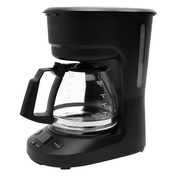 Изображение Кофеварка RageX R406-000 (капельная/0,75 л /700 Вт )