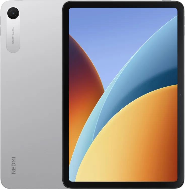 Изображение Планшет Xiaomi Redmi Pad 2 P85, 9.7", 128 Гб/4 Гб, , , серебристый (78805)