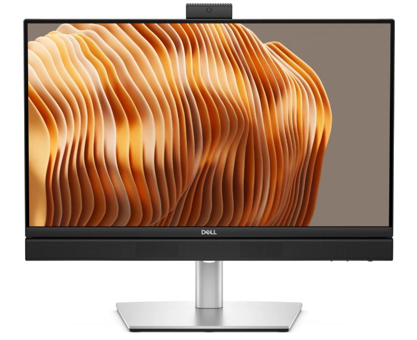 Изображение Моноблок DELL Pro 24 All-in-One 35W (2400-5620) (23.8"/1.2 ГГц/16 Гб/SSD 512 Гб  нет  Гб/VGA встроенная/Linux)