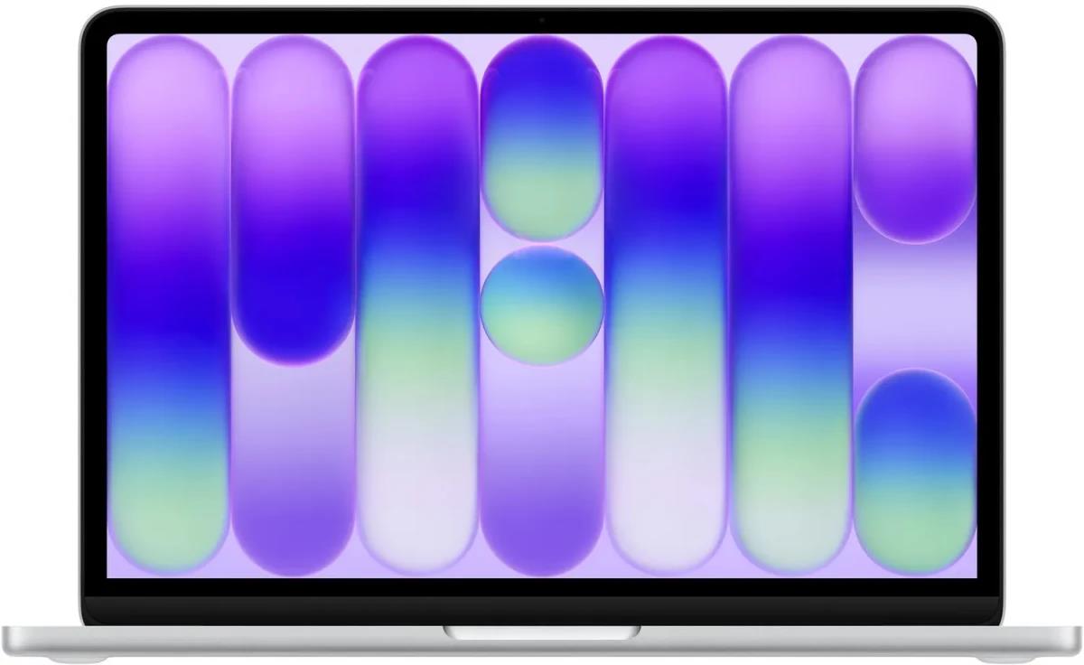 Изображение Ноутбук Apple MacBook Neo 13 (Apple A18 Pro 2400 МГц/ SSD 512 ГБ  /RAM 8 ГБ/ 13" 2408x1506/VGA встроенная/ macOS) (Z1TP0000Q)