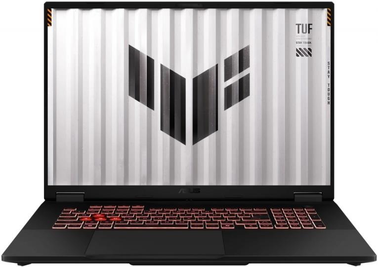 Изображение Ноутбук Asus TUF Gaming A18 FA808UM-S8117 (AMD 260 3800 МГц/ SSD 512 ГБ  /RAM 16 ГБ/ 18" 1920x1200/VGA дискретная/ Без ОС) (90NR0NN1-M006J0)