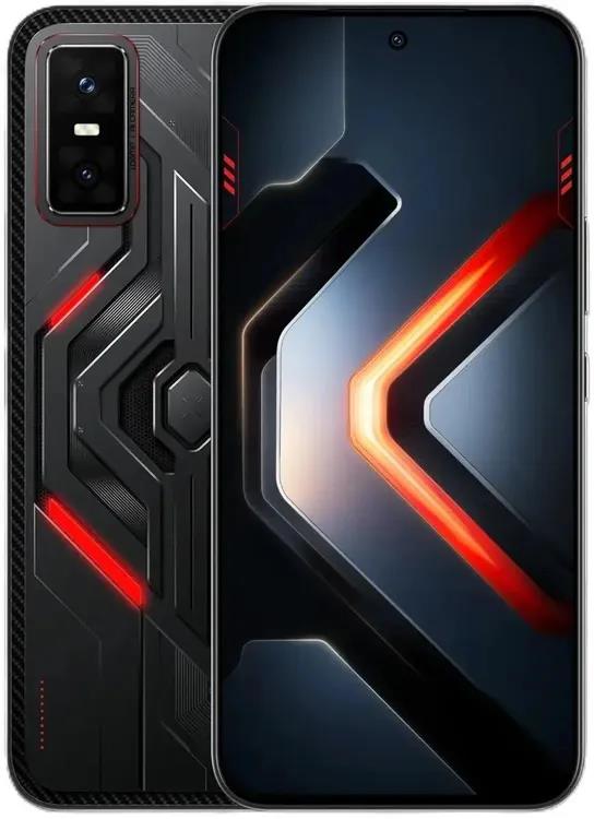 Изображение Смартфон Infinix GT 30 Pro (256 Гб/12 Гб) красный