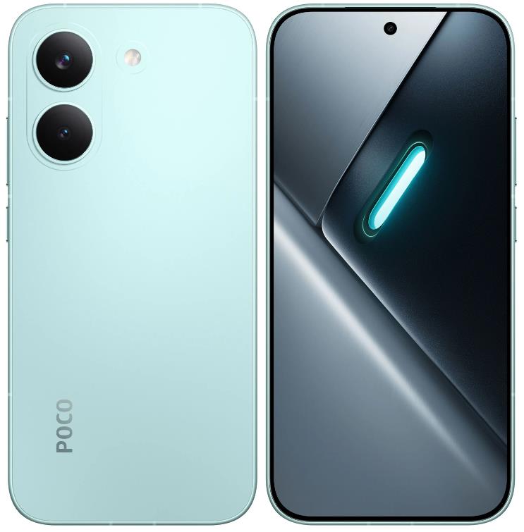 Изображение Смартфон Xiaomi POCO X8 Pro (512 Гб/12 Гб) мятный
