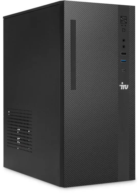 Изображение Системный блок iRU Planio 310H6SC (Intel Core i3 3,4 ГГц/16 Гб/нет/512 ГБ/Windows 11 Professional)