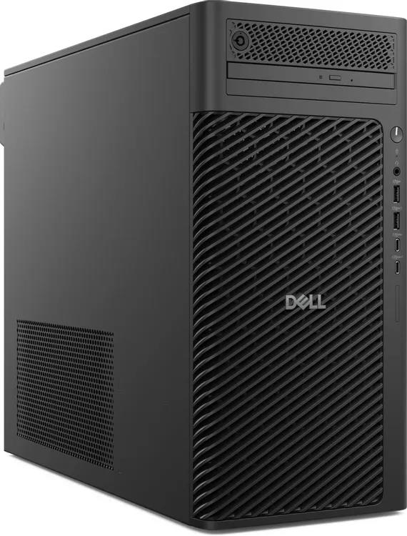 Изображение Системный блок DELL Pro Max Tower T2 (Intel Core Ultra 7 3,9 ГГц/32 Гб/нет/1000 ГБ/Windows 11 Professional)