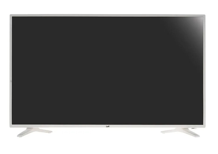 Изображение Телевизор Leff 40F691T 40" 1080p Full HD Smart TV белый