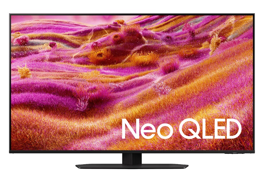 Изображение Телевизор Samsung QE43QN90FAUXRU 43" HDR, 4K Ultra HD Smart TV черный
