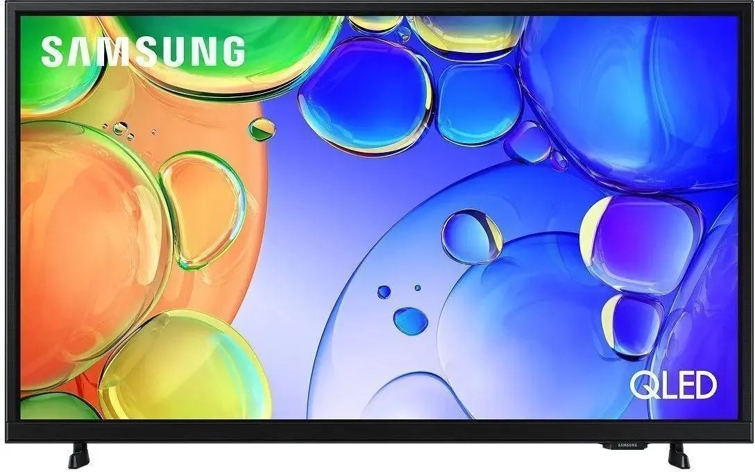 Изображение Телевизор Samsung QE32Q5FAAUXPY 32" HDR, 1080p Full HD Smart TV черный