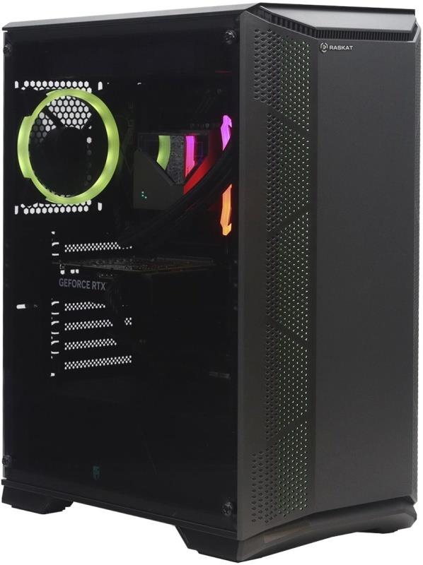 Изображение Системный блок RASKAT Strike 520 (Intel Core i5 2,5 ГГц/32 Гб/нет/1000 ГБ/без ОС)
