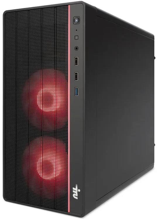 Изображение Системный блок iRU Tactio 520B5SEA (AMD Ryzen 5 3,7 ГГц/32 Гб/нет/1000 ГБ/без ОС)