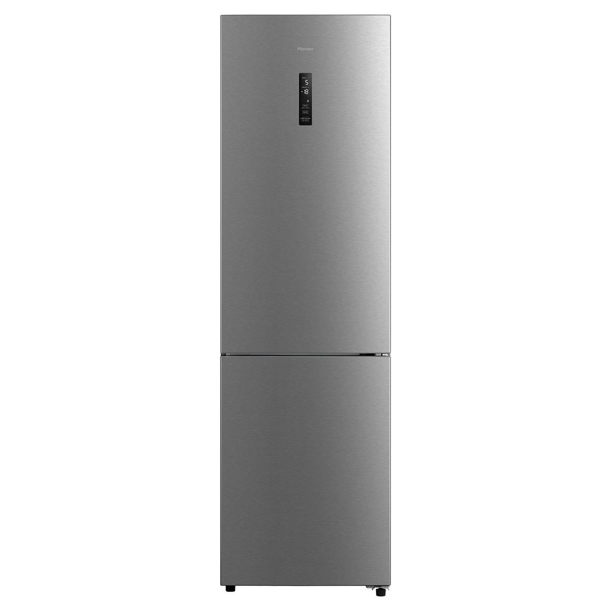 Изображение Холодильник Pioneer NRF-20D112IN нержавеющая сталь (A++,320 кВтч/год)