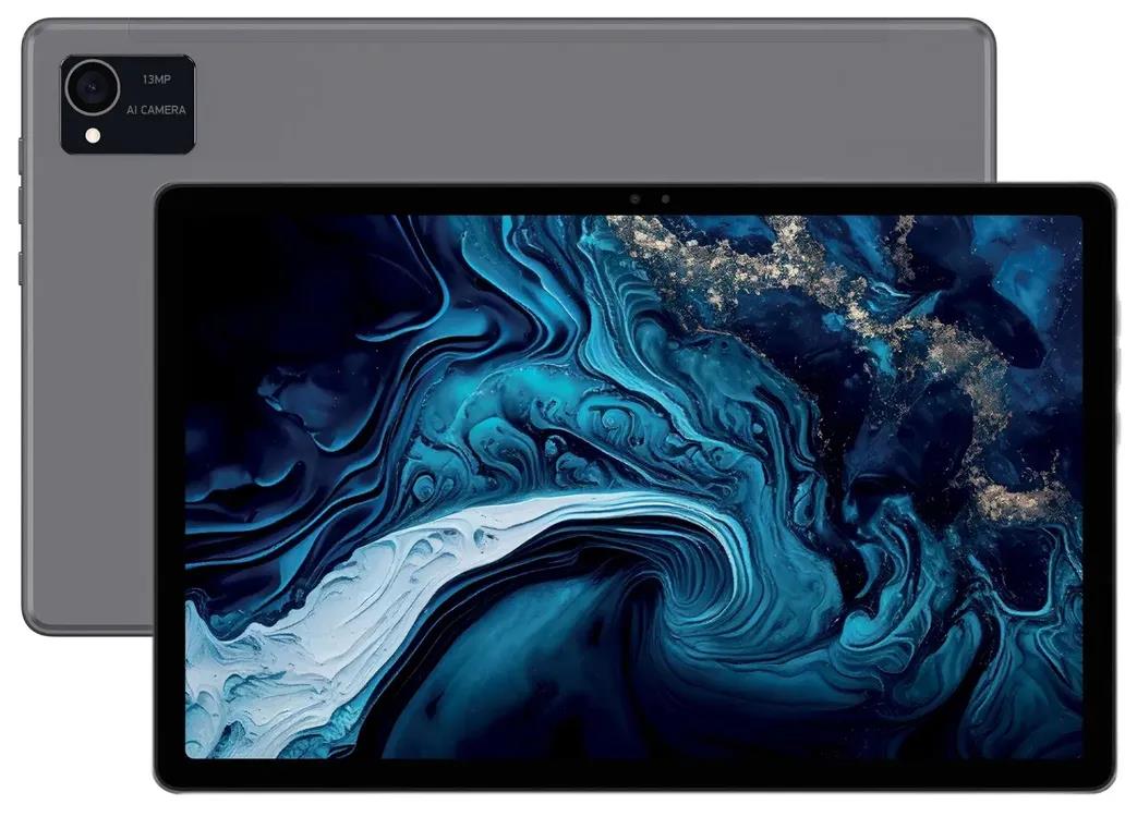 Изображение Планшет DIGMA PRO HIT 16, 10.4", 128 Гб/6 Гб, GPS, GSM, серый (HS1001PL)