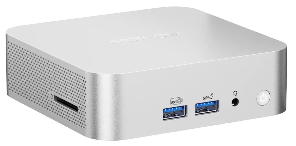 Изображение Системный блок GEEKOM A6 (AMD Ryzen 7 3,2 ГГц/16 Гб/нет/1000 ГБ/Windows 11 Professional)