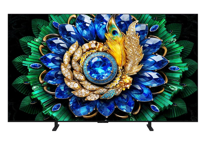 Изображение Телевизор TCL 75A400M 75" HDR, 4K Ultra HD Smart TV черный
