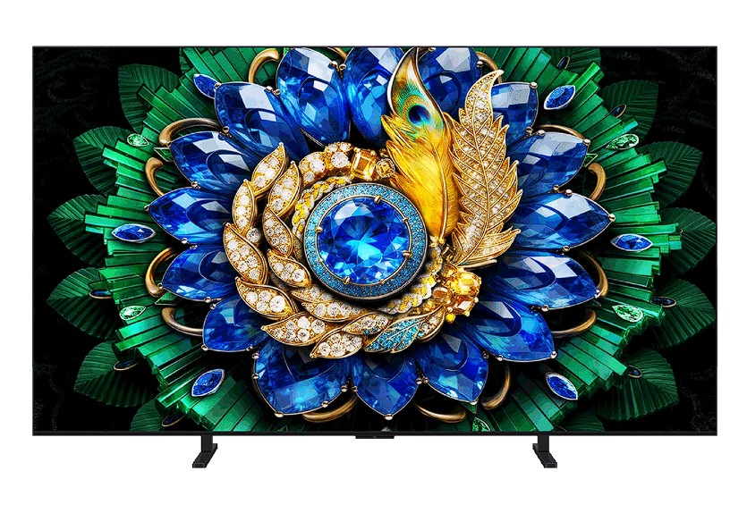 Изображение Телевизор TCL 85A400M 85" HDR, 4K Ultra HD Smart TV черный