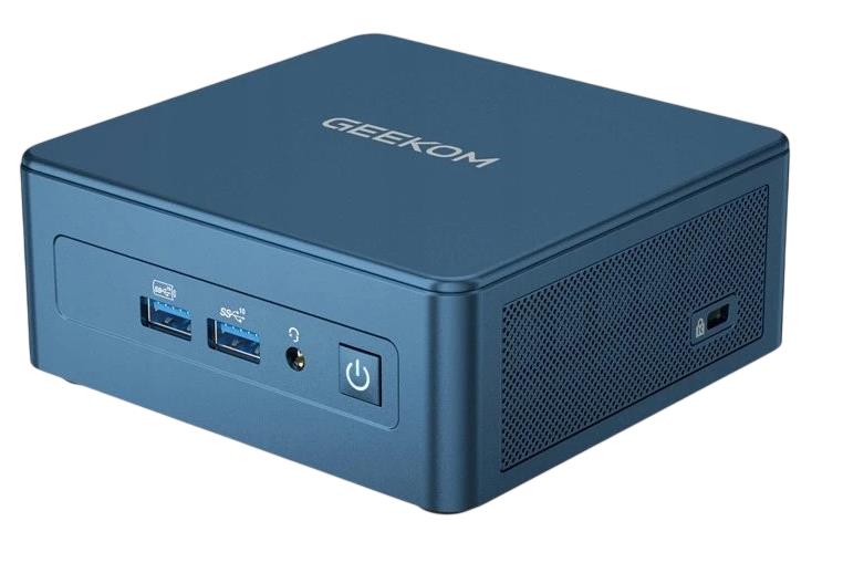 Изображение Системный блок GEEKOM IT13 (Intel Core i9 2,6 ГГц/16 Гб/нет/1000 ГБ/Windows 11 Professional)