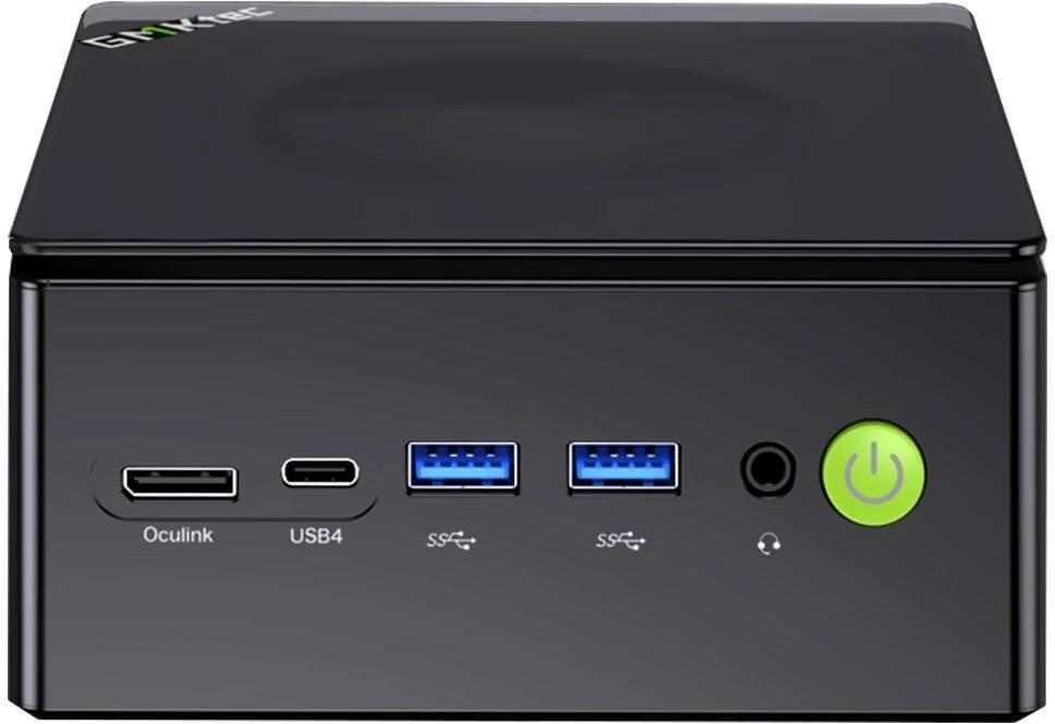 Изображение Системный блок GMKTEC NucBox K8 Plus (AMD Ryzen 7 3,8 ГГц/32 Гб/нет/1000 ГБ/Windows 11 Professional)