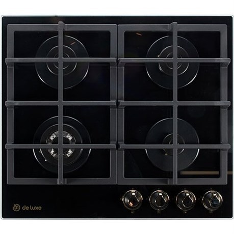 Изображение Варочная панель De luxe GG4_750229F TC-151 (черный)