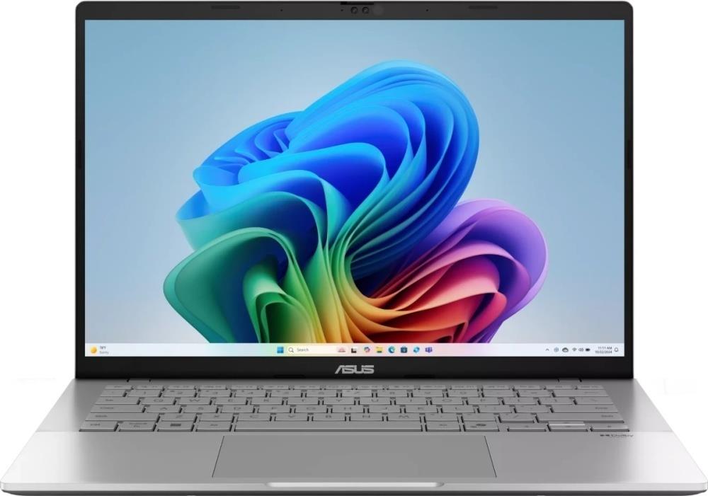 Изображение Ноутбук Asus Vivobook S14 M3407HA (AMD 260 3800 МГц/ SSD 512 ГБ  /RAM 16 ГБ/ 14" 1920x1200/VGA встроенная/ Без ОС) (90NB16E2-M00320)
