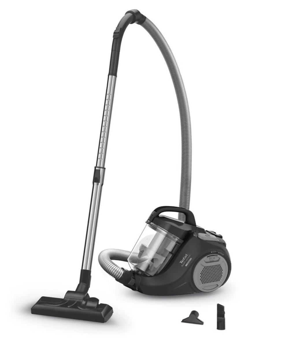 Изображение Пылесос Tefal TW2925EA (2100 Вт /контейнер/черный)