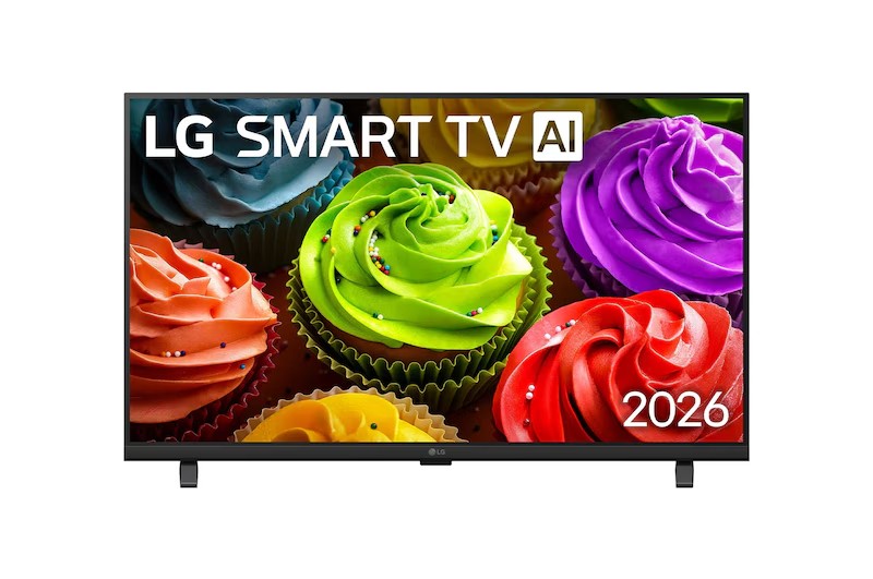 Изображение Телевизор LG 32LB650B6LA.ARUG 32" HDR, 720p HD Smart TV черный