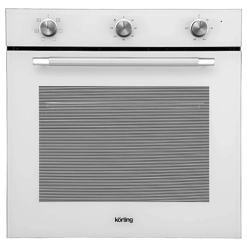 Изображение Духовой шкаф Korting OKB 1310 GSCW (72 л , белый)