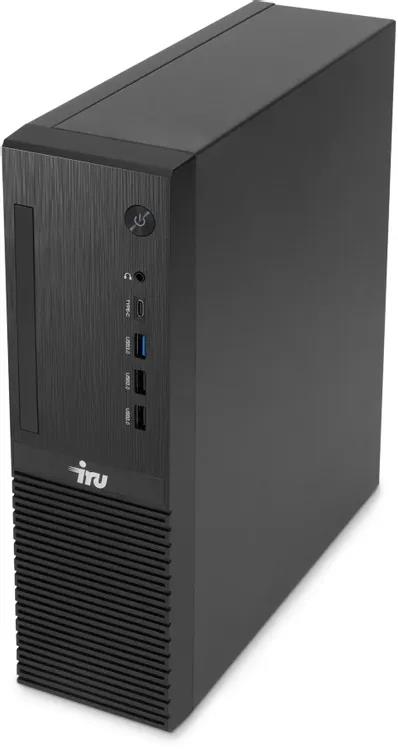 Изображение Системный блок iRU Planio 310H6SFC (Intel Core i3 3,3 ГГц/16 Гб/нет/512 ГБ/Windows 11 Professional)