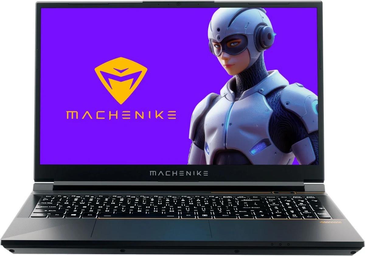 Изображение Ноутбук Machenike S15 Quazar S (Intel 12450H 2000 МГц/ SSD 512 ГБ  /RAM 16 ГБ/ 15.6" 1920x1080/VGA дискретная/ Без ОС) (JJ00GB00JRU)