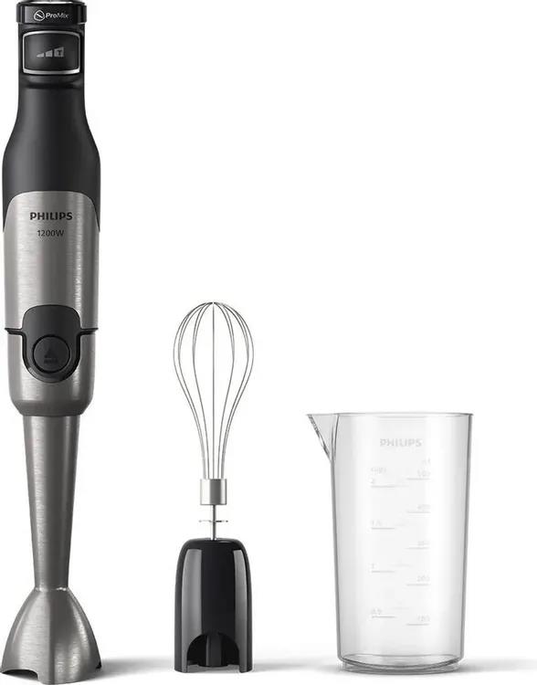 Изображение Блендер Philips HR2682/00 (погружной/1200 Вт/черный)