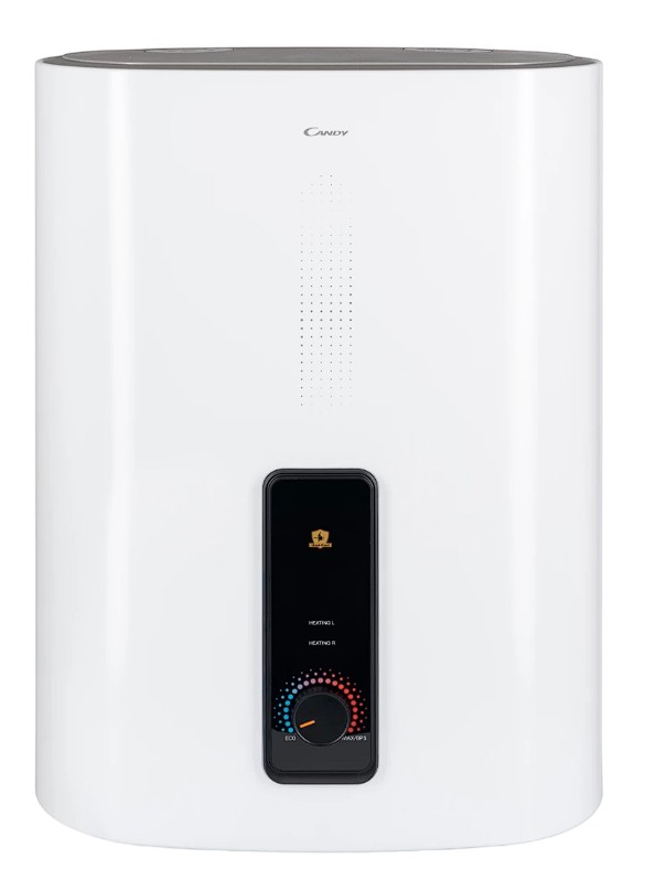 Изображение Водонагреватель Candy CF80V-P3(R) (80 л /3 кВт/эмаль)