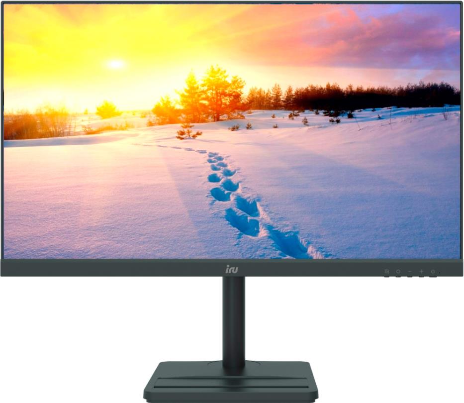 Изображение Моноблок iRU Strato 717 (2160723) (27"/1.7 ГГц/16 Гб/SSD 1000 Гб  нет  Гб/VGA встроенная/Windows 11 Pro)