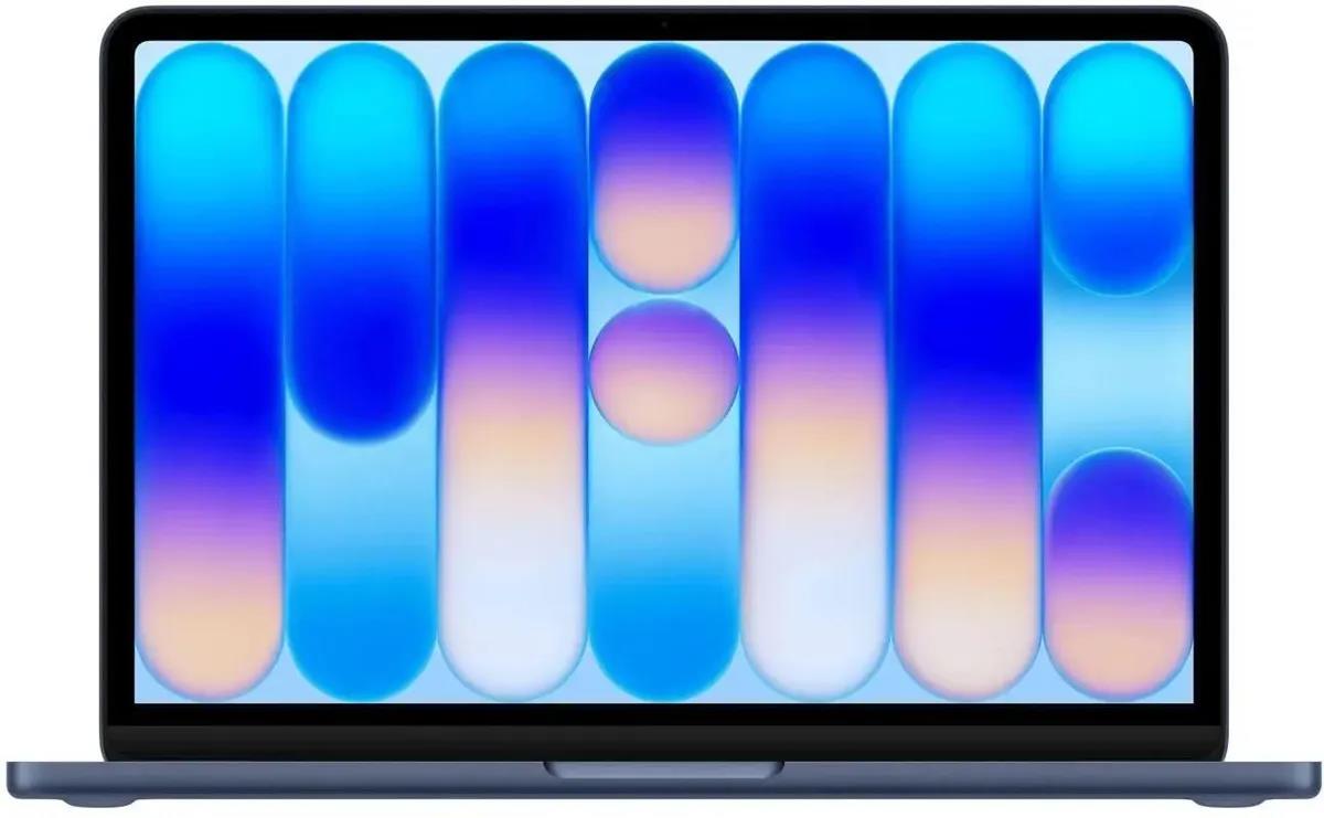 Изображение Ноутбук Apple MacBook Neo A3404 (Apple A18 Pro 3700 МГц/ SSD 512 ГБ  /RAM 8 ГБ/ 13" 2408x1506/VGA встроенная/ macOS) (MHFE4HN/A)