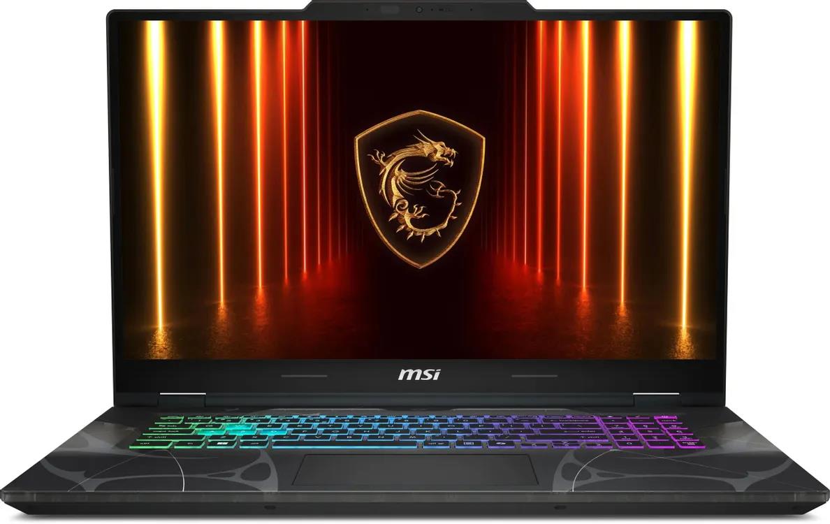 Изображение Ноутбук MSI Cyborg 17 B13WEKG-414XRU (Intel 13420H 2100 МГц/ SSD 512 ГБ  /RAM 16 ГБ/ 17.3" 1920x1080/VGA дискретная/ Без ОС) (9S7-17U332-414)