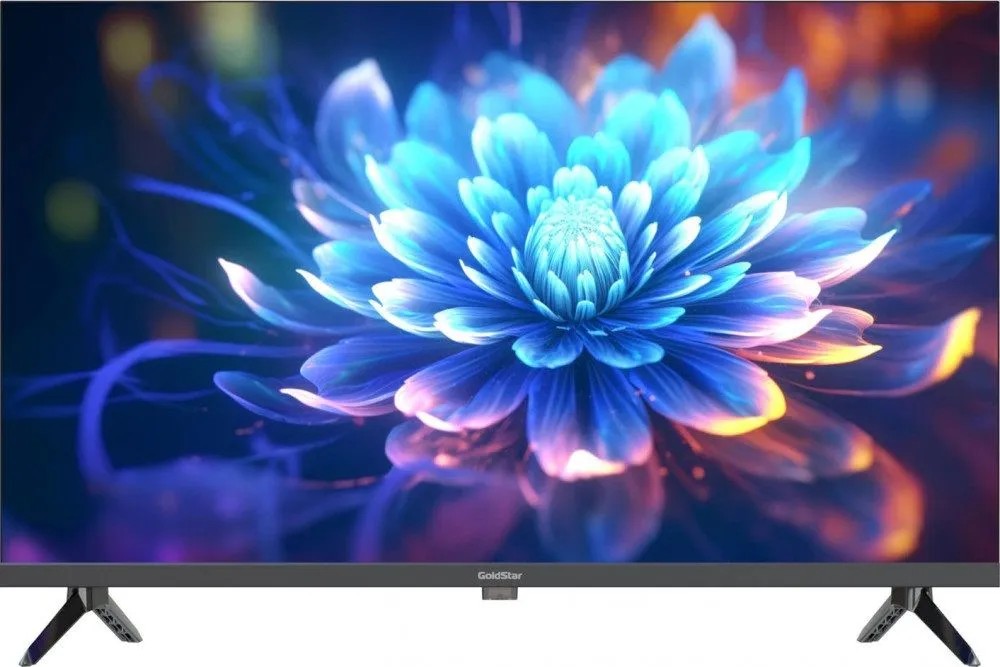 Изображение Телевизор GoldStar LT-32R1000 32" 720p HD  черный