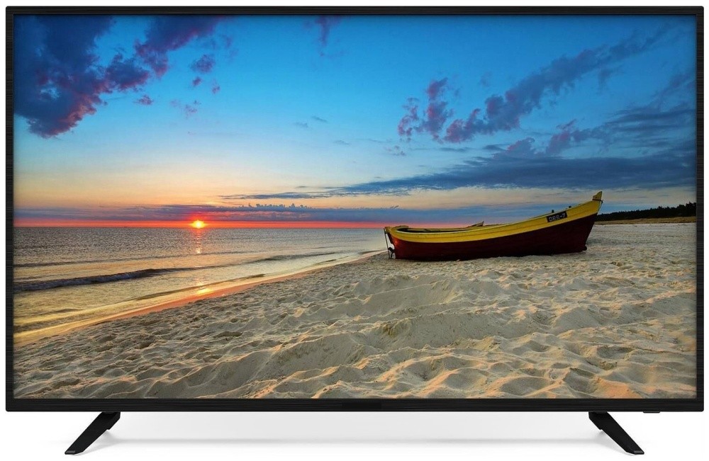 Изображение Телевизор GoldStar LT-43F1100 43" 1080p Full HD Smart TV черный