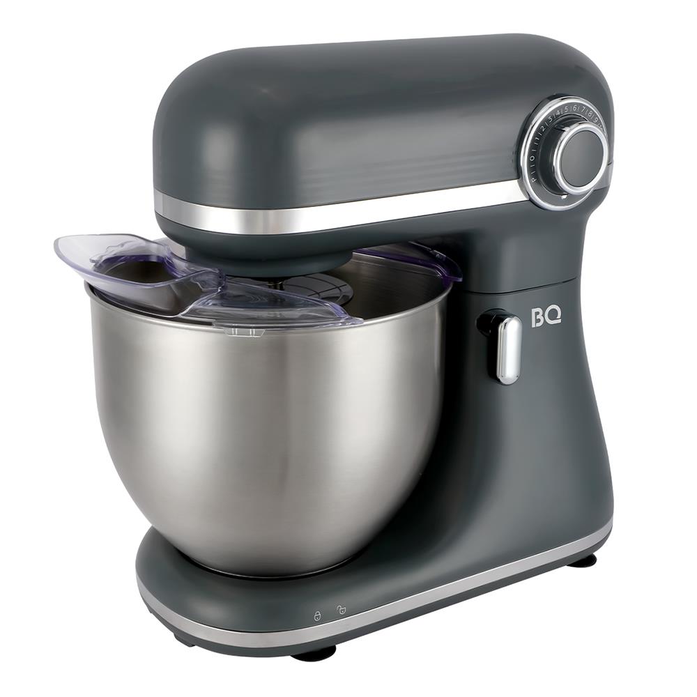 Изображение Миксер BQ PM1002 Gray (2000 Вт /серый)