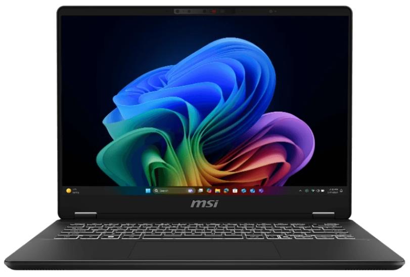 Изображение Ноутбук MSI Prestige 14 AI+ Evo C2VMG-052RU (Intel 226V 2100 МГц/ SSD 1024 ГБ  /RAM 16 ГБ/ 14" 1920x1200/VGA встроенная/ Windows 11 Home) (9S7-14N311-052)