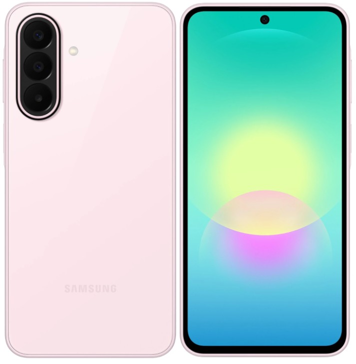 Изображение Смартфон Samsung Galaxy A27 5G (128 Гб/6 Гб) розовый