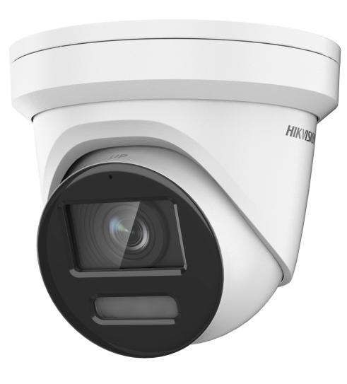 Изображение Камера видеонаблюдения HIKVISION DS-2CD2387G2H-LIU (2.8 мм) белый