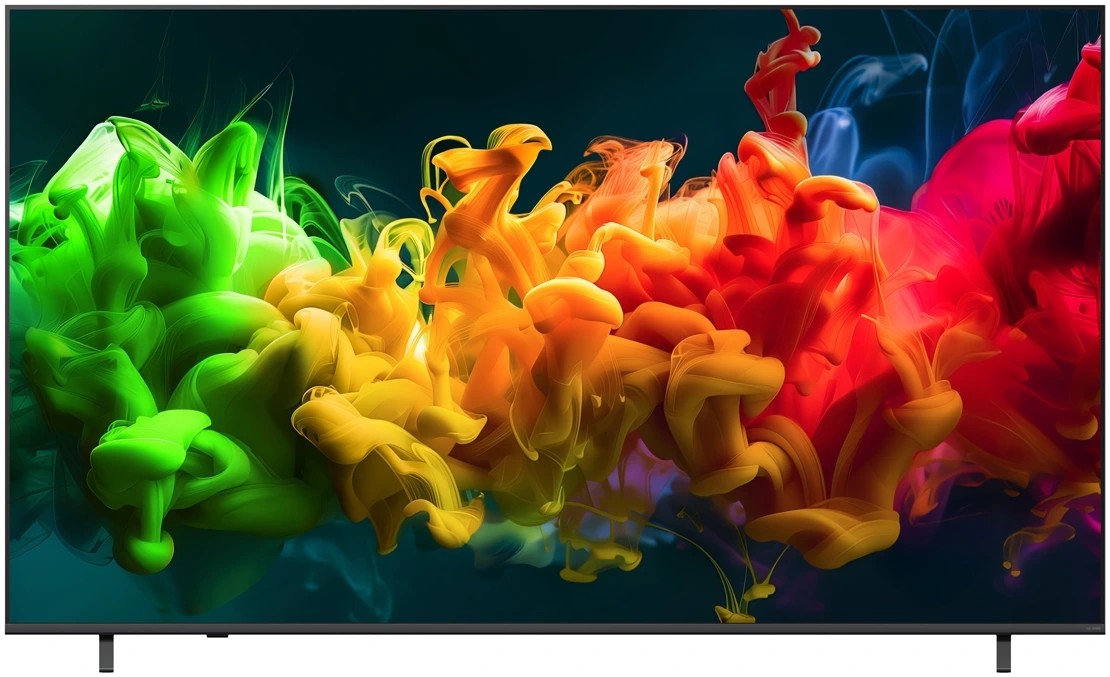 Изображение Телевизор LG 85QNED80B6A.ARUG 85" HDR, 4K Ultra HD Smart TV черный