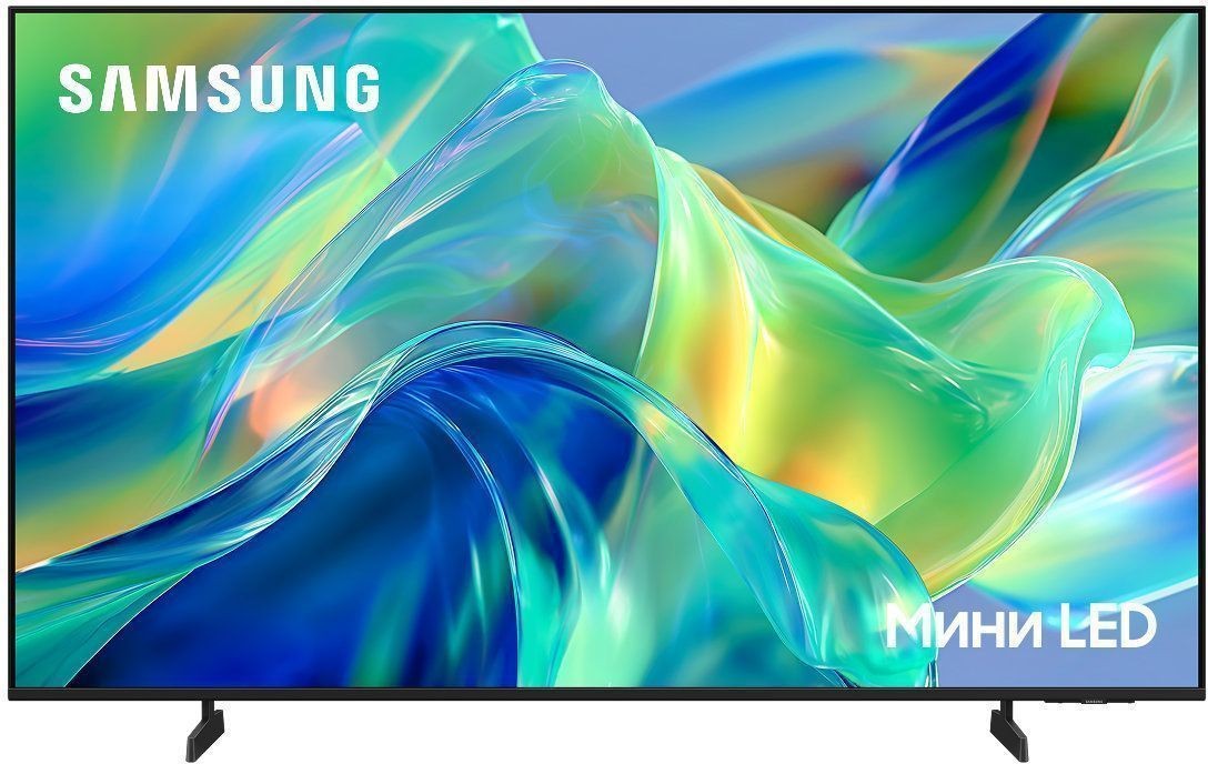 Изображение Телевизор Samsung UE50M1EHAUXPY 50" HDR, 4K Ultra HD Smart TV черный