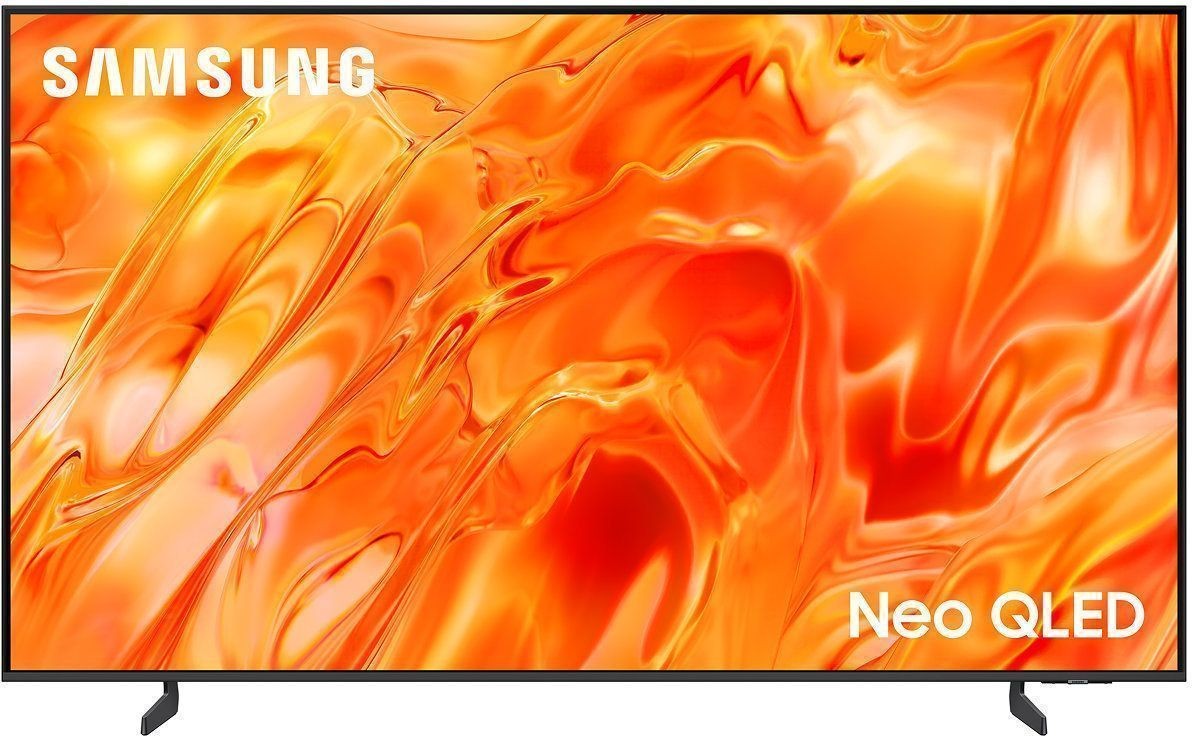 Изображение Телевизор Samsung QE55QN70HAUXPY 55" HDR, 4K Ultra HD Smart TV черный