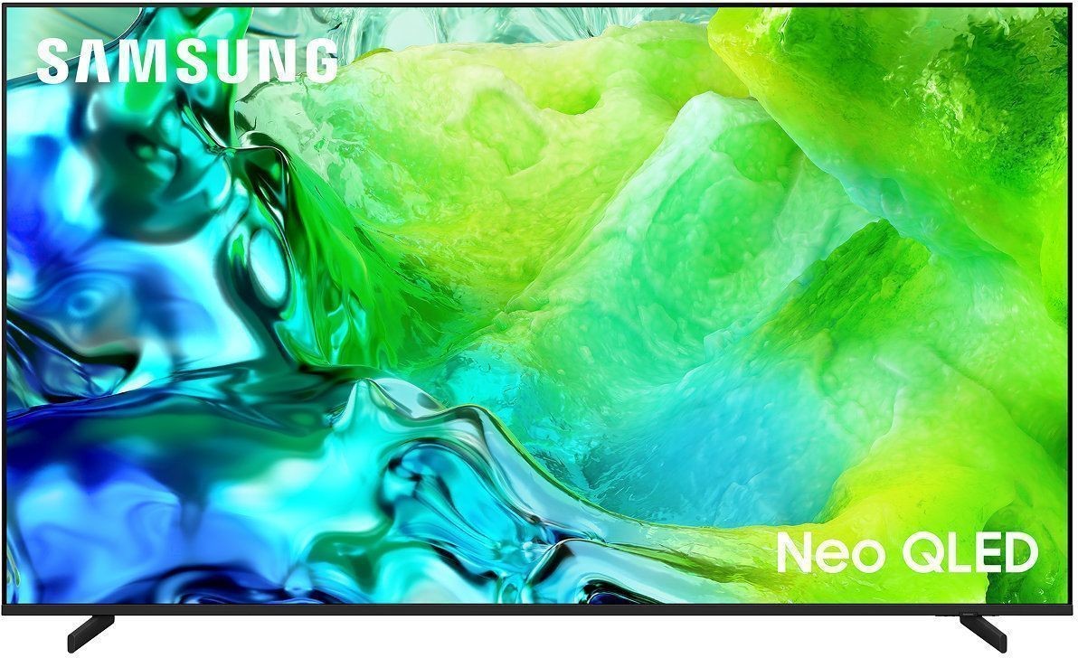 Изображение Телевизор Samsung QE55QN80HAUXPY 55" HDR, 4K Ultra HD Smart TV черный
